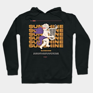 Sunshine Hoodie